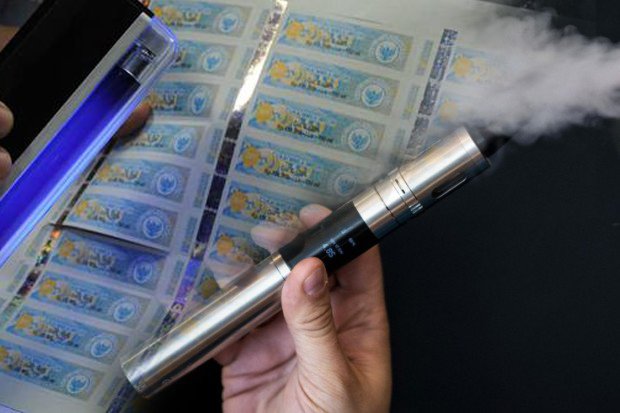 Rokok Elektrik Juga akan Dikenakan Pajak?